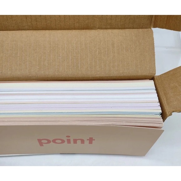 Abeka Arithmetic 5-8 Concept Cards Flash Cards Division Mathematics Flash Cards - Picture 5 of 16